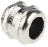 HARTING Han CGM-M Series Metallic Metal Cable Gland, M32 Thread, 18mm min., 25mm max., IP68