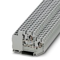 3035564 Phoenix Contact  STTB 2.5-PT100 MD Series Grey, 0.08 → 4mm²