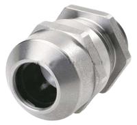 HARTING Han CGM-M Series Metallic Metal Cable Gland, M40 Thread, 20mm min., 32mm max., IP68
