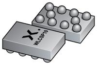PCMF2USB3SZ Nexperia , Dual ESD Protection Diode, 10-Pin WLCSP