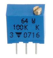 64WR10KLF, Tt Electronics/Bi