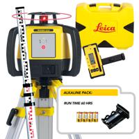 Rugby 610, Leica