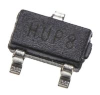 MCP1703T-3302E-CB Microchip MCP1703T-3302E/CB, LDO Regulator, 250mA, 3.3 V, ±2%, 2.7 → 16 Vin 3-Pin, SOT-23A