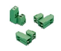 691232510004 Wurth Elektronik 2325, 4 Way PCB Terminal Block