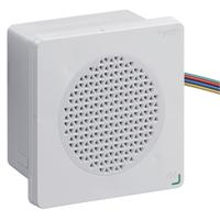 XVSV9MWN Schneider Electric Harmony XVS Series Siren, 100 → 230 V ac, 97dB at 1 m, AC