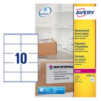 L7992-25, Avery