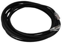 RJ45C6ABK-5.0M, HellermannTyton Connectivity