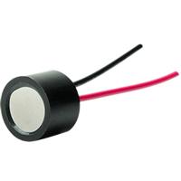 CPE-243 Same Sky 80dB Wire Leads Internal Magnetic Buzzer, 12V dc Min, 16V dc Max