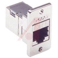 ECF504-SC6 Coupler Kit, Panel; RJ 45