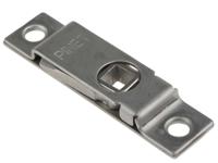 Pinet Stainless Steel Locking Latch, Key Unlock