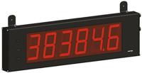 LD400600 Red Lion 6 Digit, LED, Digital Counter, 35kHz