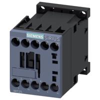 3RT2517-1AF00 Siemens 3RT2 Contactor, 110 V Coil, 4-Pole, 12 A, 5.5 kW 110 V, 2 NO/2 NC, 400V