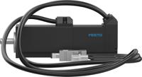 EMMB-AS-40-01-S30MB Festo 300 V 100 W Servo Motor, 6000 rpm, 0.96 Nm Max Output Torque