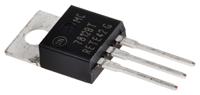 MC7812BTG ON Semiconductor , 1 Linear Voltage, Voltage Regulator 1A 3-Pin, TO-220