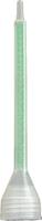 512-821 RS Pro Epoxy Mixer Nozzle, 200mL Screw Fit 18 Mixing elements 5.6in