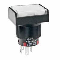 YB15WRKG01-6G-JB NKK Switches