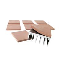 TG-APC94-150-0-8 TGlobal TG Series Thermal Interface Pad, 0.8mm Thick, 4.2W/m·K, Non-Silicone