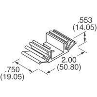 7-345-3PP-BA CTS Thermal Management Products