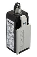 KBB1S11 Lovato Roller Plunger Limit Switch, NO/NC, IP20, IP65, SPST-NC, SPST-NO, Thermoplastic Housing, 690V ac Max, 10A Max
