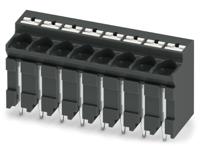 1135340 Phoenix Contact 8-pin PCB Terminal Block, 5mm Pitch, Rows