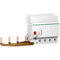 Schneider Electric Vigi C120 MCB, 4P, 125A, Type A-SI