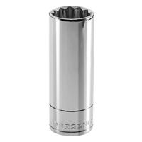 J-22LA Facom 22mm Socket With 3/8 in Drive , Length 60 mm