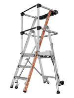 TUBESCA 02274113, For Use With 0.70m Aluminium Scafolding & Work Platform