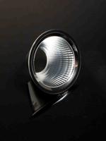 C16909_ALISE-50-W Ledil ALISE-70 LED Reflector, 24°, For Use With Bridgelux, Citizen, COB LED, Lumileds, Samsung
