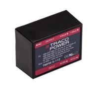 TMPW 5-112 TRACOPOWER Switching Power Supply, , 12V dc, 420mA, 5W, 1 Output, 90 → 305V ac Input Voltage
