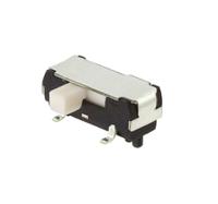 CL-SB-12B-12T NIDEC COPAL ELECTRONICS GMBH Surface Mount Slide Switch SPDT SP 200 mA Slide