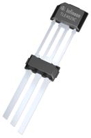 Infineon Through Hole Hall Effect Sensor 2.8 V 3.5 V, I2C, SSO, 3-Pin