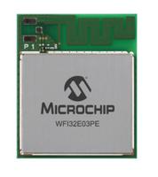 WFI32E03PE-I, Microchip