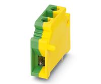 1704033 Phoenix Contact KDS10 Series PCB Terminal Block, 1-Contact, 10mm Pitch, 1-Row