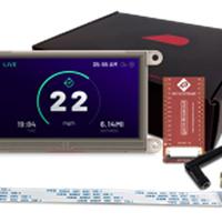 gen4-ESP32-43, 4D Systems