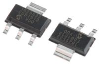 MCP1825S-3302E-DB Microchip MCP1825S-3302E/DB, LDO Regulator, 500mA, 3.3 V, ±0.5%, 2.1 → 6 Vin 3+Tab-Pin, SOT-223