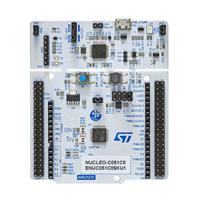 NUCLEO-C051C8, Stmicroelectronics