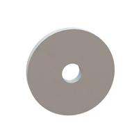 17W05232 Essentra Components - , FLAT WASHER, 120 ID, 532 OD, Nylon, 0.063in (1.60mm), MicroPlastics, FW