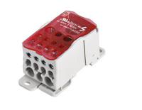 237-4282 RS PRO Distribution Block, 11 Way, 250A, White