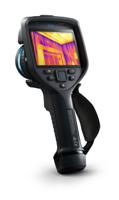 FLIR E54 24° Thermal Imaging Camera, -20 → +650 °C, 320 x 240pixel Detector Resolution With RS Calibration