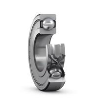 6306-2Z/C3WT SKF  1 Row Ball Bearing - 30 mm ID, 72 mm OD