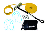 Tractel 2060 Lifeline for Vertical Use, 20m
