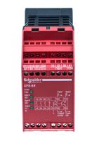 XPSAK311144 Schneider Electric XPS AK Configurable 24 V ac/dc Safety Relay Dual Channel with 3 Safety Contacts