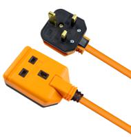 EXS13110O-01 BG Electrical Switched Socket OutletBG Electrical
