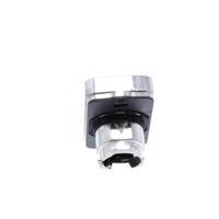 ZB4BW7L3741 Schneider Electric XB4 Series, Green, Red Push Button Head, Green, I/O, Red, 22mm Cutout