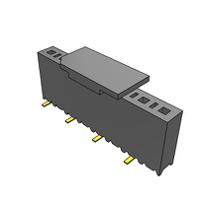 SSM-108-L-SV-P-TR, Samtec