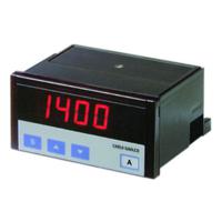 Carlo Gavazzi LDI35 LED Display Digital Panel Multi-Function Meter for Current, Voltage, 48mm x 96mm