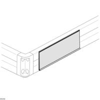 Bosch Rexroth Light Grey Multipurpose Label Sheet, Pack of 20EA