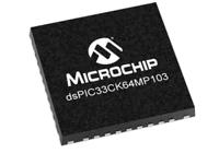 DSPIC33CK64MP103-I/M5, Microchip