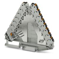 3270160 Phoenix Contact  PTRVB 8-FI Series Grey, 0.14 → 6mm², Push In Termination