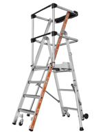 TUBESCA 02274114, For Use With 0.94m Aluminium Scafolding & Work Platform
